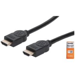 Manhattan Kábel - HDMI to HDMI (ARC