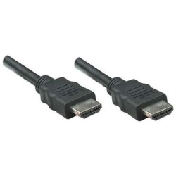 Manhattan Kábel - HDMI to HDMI (Ethernet HEC