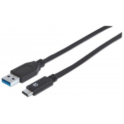 Manhattan Kábel - USB3.0 to Type-C kábel
