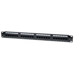 Manhattan Patch panel - CAT6 UTP patch panel