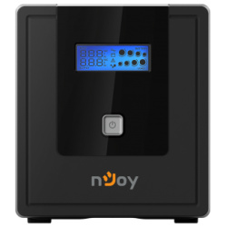 NJOY Szünetmentes  1000VA - Cadu 1000 (2 Schuko