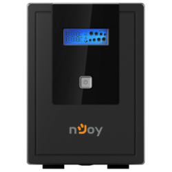 NJOY Szünetmentes  1500VA - Cadu 1500 (4 Schuko