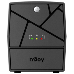 NJOY Szünetmentes  1500VA - Keen 1500 USB (4 Schuko