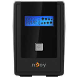 NJOY Szünetmentes  650VA - Cadu 650 (2 Schuko