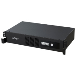 NJOY Szünetmentes 800VA - Code 800 (4 IEC C13
