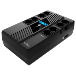 NJOY Szünetmentes 800VA - Token 800 (2x4 Schuko