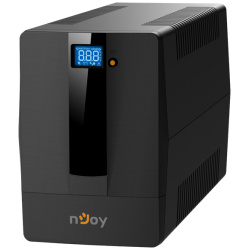 NJOY Szünetmentes 1500VA - Horus Plus 1500 (4 Schuko