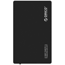 Orico Külső HDD/SSD Ház 3.5"/2