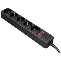 S-Link túlfeszültségvédő - SPG3-J-5 (5 aljzat