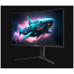 SHARK GAMING Monitor 27" - SG27-FHD240C (VA