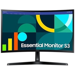 Samsung Monitor 24" - S24D360GAU (VA