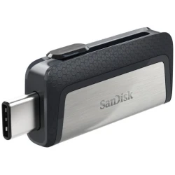 SanDisk Pendrive - 32GB Dual Drive (150MB/s