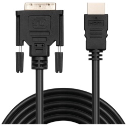 Sandberg Kábel - Monitor Cable DVI-HDMI  2 m