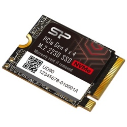 Silicon Power SSD - 500GB UD90 2230 (r:4700MB/s; w:1700 MB/s