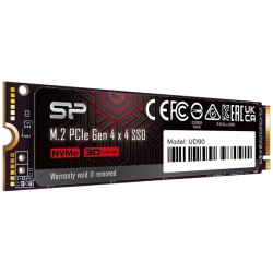 Silicon Power SSD - 500GB UD90 (r:4800MB/s; w:4200 MB/s