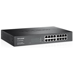 TP-Link Switch Easy Smart - TL-SG1016DE JetStream™ (16 port