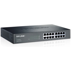 TP-Link Switch  - TL-SG1016D (16 port