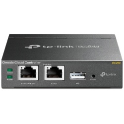 TP-Link Vezérlő - Omada Cloud Controller OC200 (Omada eszközök távoli menedzsmentjéhez; af/at PoE)