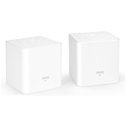 Tenda Mesh WiFi AC1200 - Nova MW3 (2pack; 300Mbps 2