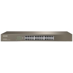 Tenda Switch - TEG1024G (24x1Gbps; rack-mount)