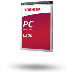Toshiba Belső HDD 2.5" - L200 (SMR) Mobile 2TB (9
