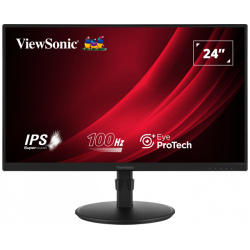 ViewSonic Monitor 24" - VG2408A-MHD (IPS