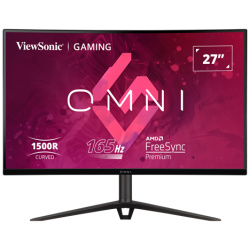 ViewSonic Monitor 27" - VX2718-2KPC-MHDJ (VA