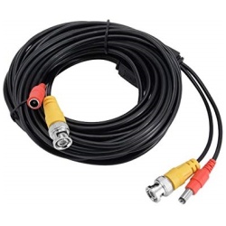 WaliSec WS-HDVP75FT-CU BNC+DC táp kábel 20m