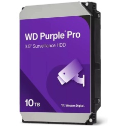 Western Digital Belső HDD 3.5" 10TB - WD102PURP (7200rpm