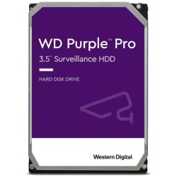 Western Digital Belső HDD 3.5" 14TB - WD142PURP (7200rpm