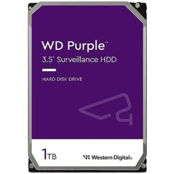 Western Digital Belső HDD 3.5" 1TB - WD11PURZ (5400rpm