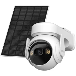 Imou IP wifi PT dómkamera - Cell PT 4G + FSP14 (szolár p.+ 3MP