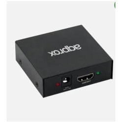 APPROX HDMI Splitter - 2 portos HDMI 1.3