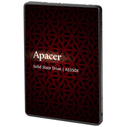 Apacer SSD AS350X Series Panther - 512GB AP512GAS350XR-1 (SATA3