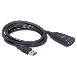 Delock Kábel - 83089 (USB3.0 Hosszabbító kábel