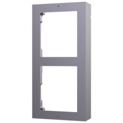 Hikvision IP kaputelefon szerelőkeret - DS-KD-ACW2 (2 modulos)