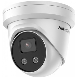 Hikvision IP turretkamera - DS-2CD2386G2-IU (8MP