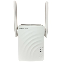 Hikvision Range Extender WiFi AC1200 - DS-3WRE12C (867Mbps 5GHz + 300Mbps 2