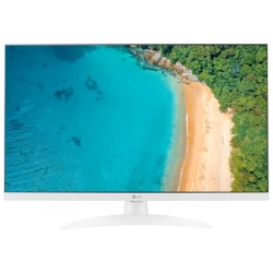 LG Monitor 27"- 27TQ615S-WZ.AEU