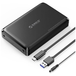 Orico Külső HDD/SSD Ház 2.5"/3
