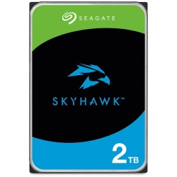 Seagate Belső HDD 3.5" 2TB - ST2000VX017 (7200rpm