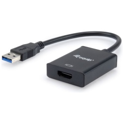 Equip Átalakító - 133385 (USB-A3.0 to HDMI