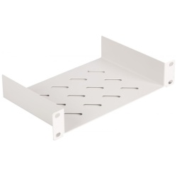 Equip Rackszekrény kiegészítő - EZFS-10-1-15-G (Fix polc