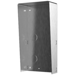 Hikvision Kaputelefon Esővédő - DS-KABD8003-RS2/S