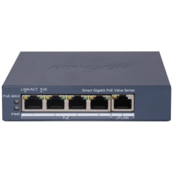 Hikvision Switch PoE - DS-3E1505P-EI/M
