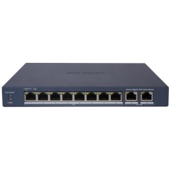Hikvision Switch PoE - DS-3E1510P-EI/M