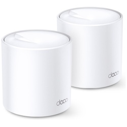 TP-Link Mesh WiFi AX1800 Deco X20 (2 pack; 574Mbps 2